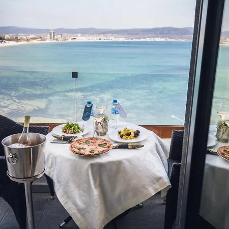 Hotel Paradiso Dreams Boutique Hotel By Asteri Hotels Nesebar