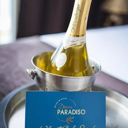 Paradiso Dreams Boutique Hotel By Asteri Hotels Hotel Nesebar