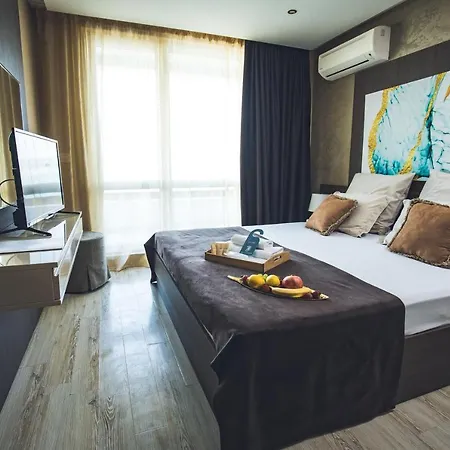 Paradiso Dreams Boutique Hotel By Asteri Hotels 4* 内塞伯尔