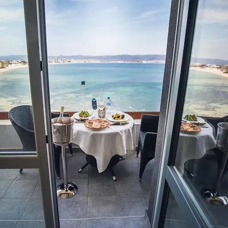 Paradiso Dreams Boutique Hotel By Asteri Hotels Nesebar