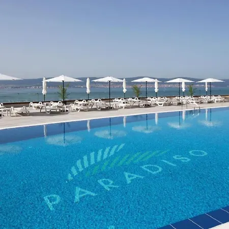 Paradiso Dreams Boutique Hotel By Asteri Hotels Hotel Nesebar