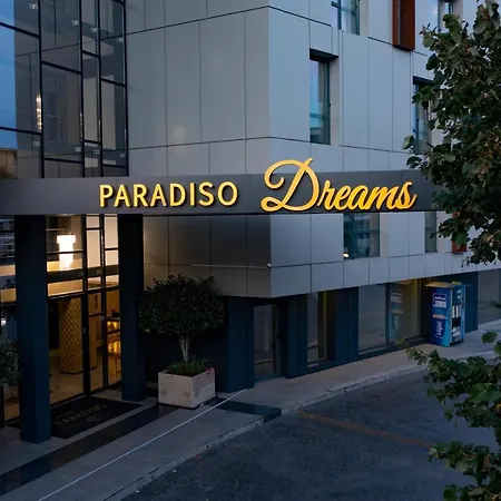Hotel Paradiso Dreams Boutique Hotel By Asteri Hotels 4*