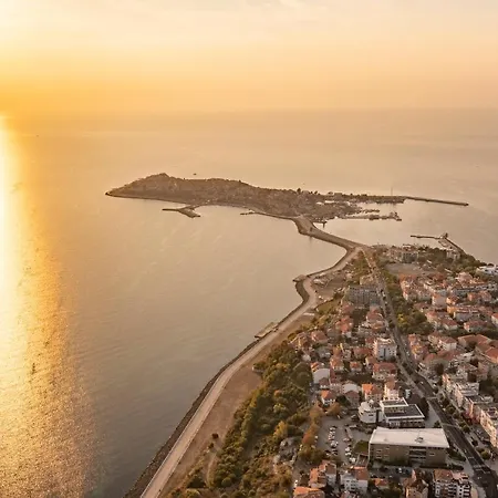 Paradiso Dreams Boutique Hotel By Asteri Hotels 4* Nesebar