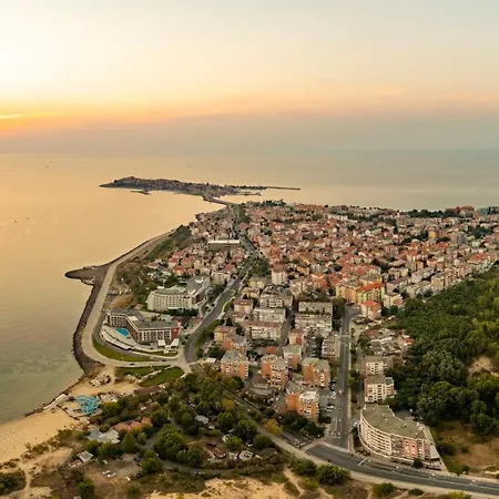 Paradiso Dreams Boutique Hotel By Asteri Hotels Nesebar