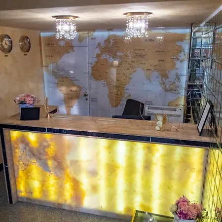 Paradiso Dreams Boutique Hotel By Asteri Hotels Hotel 4*