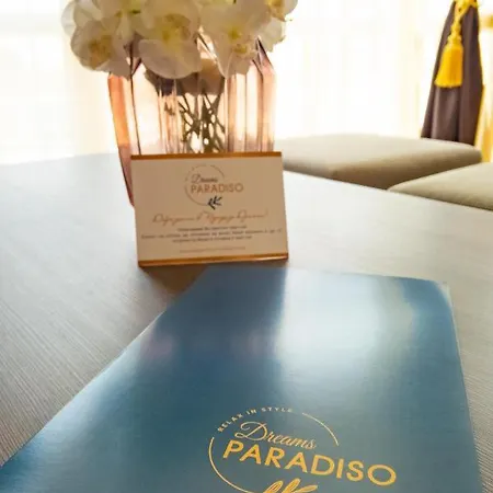 Paradiso Dreams Boutique Hotel By Asteri Hotels 内塞伯尔
