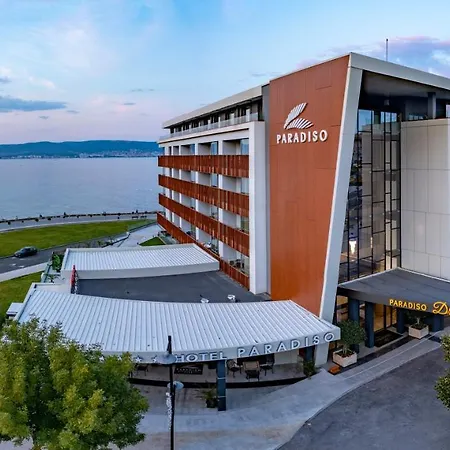 Paradiso Dreams Boutique Hotel By Asteri Hotels 4* 内塞伯尔