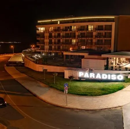 Hotel Paradiso Dreams Boutique Hotel By Asteri Hotels Nesebar