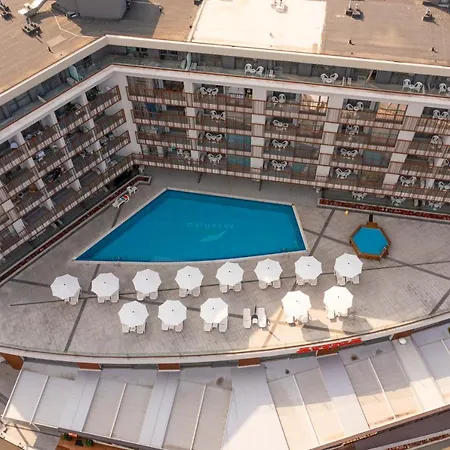 Paradiso Dreams Boutique Hotel By Asteri Hotels Nesebar
