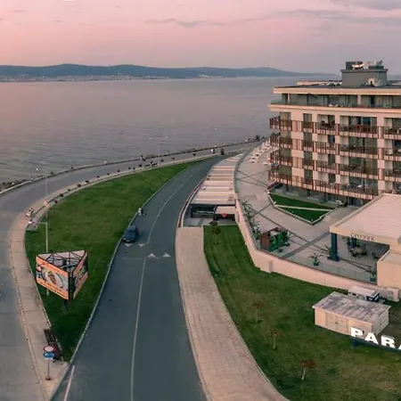Paradiso Dreams Boutique Hotel By Asteri Hotels Hotel 4*