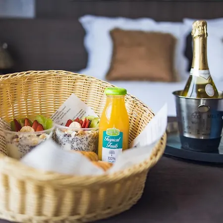 Paradiso Dreams Boutique Hotel By Asteri Hotels 4* 内塞伯尔