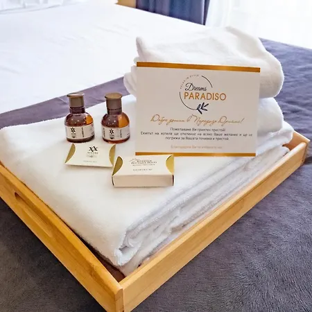 Paradiso Dreams Boutique Hotel By Asteri Hotels Hotel