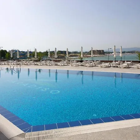Paradiso Dreams Boutique Hotel By Asteri Hotels 4* Nesebar